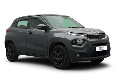 2025 Tata PUNCH - SUV - Petrol - Automatic - ₹8.71 lakh